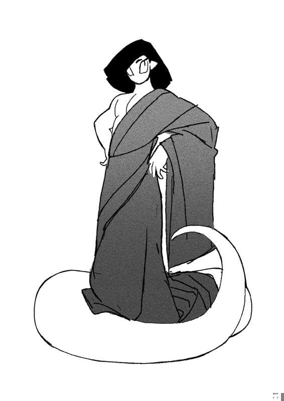 SERPENTS: sari/saree exploration