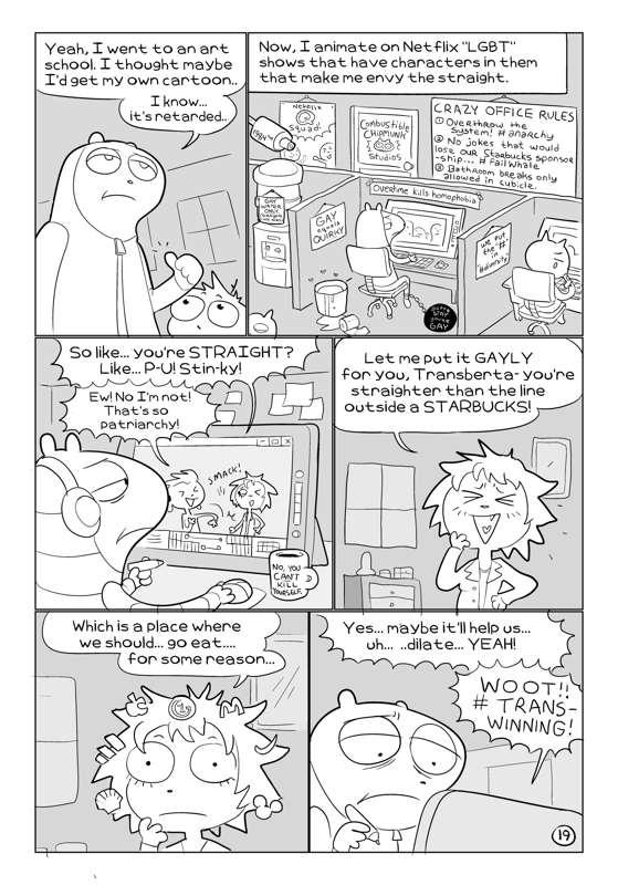 kalem comic (page 19) (tier 1)