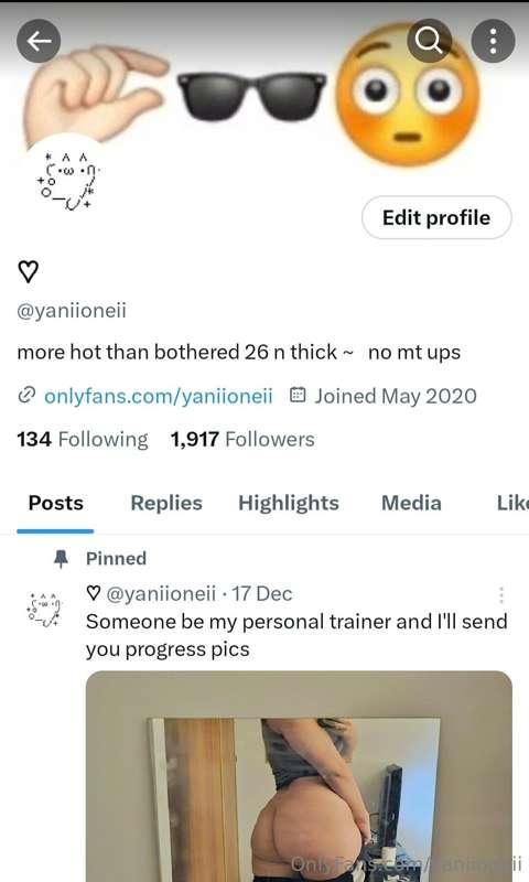 I don't know if you guys know but I'm on Twitter! I repost a..