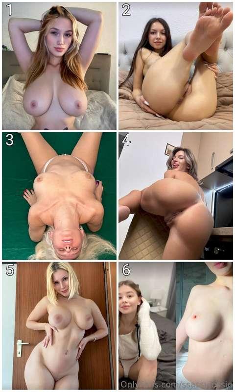 🌈 FOLLOW MY BESTIES FOR FUN ACTIVITIES!1. 🦋🫦 @emilllliaa 🫦🦋2..
