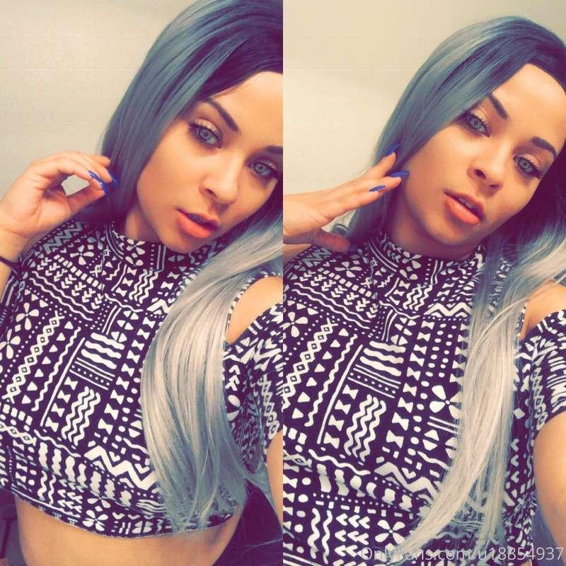 Follow my uncensored page @natashafields