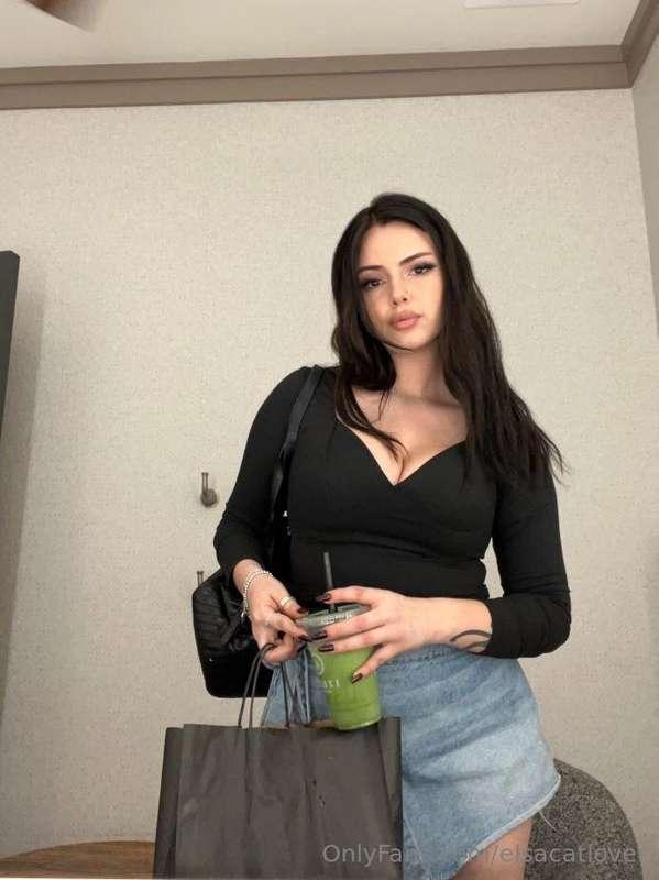 what are you doing today?😋