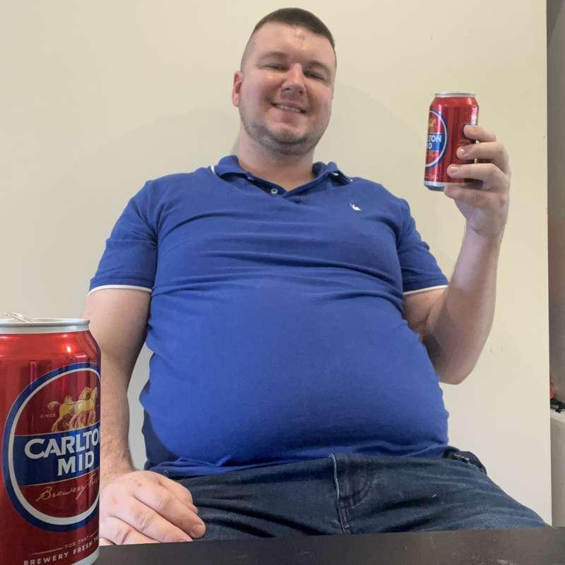 Beer Belly 🍻 