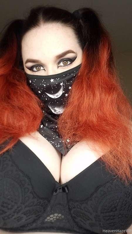 Wear your mask