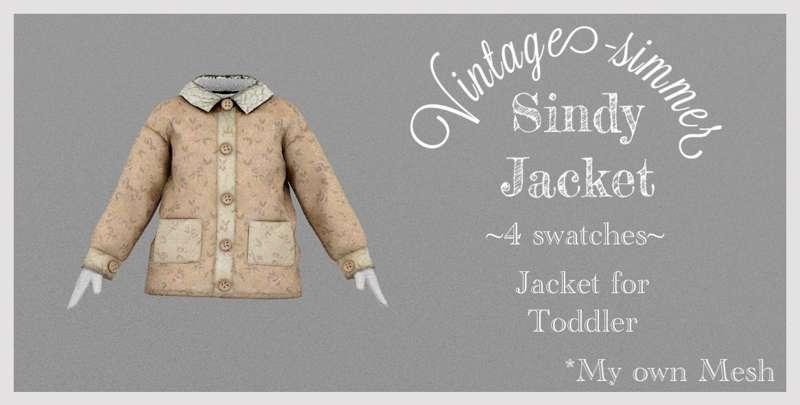 ˗ˏˋSindy Jacket ˎˊ˗