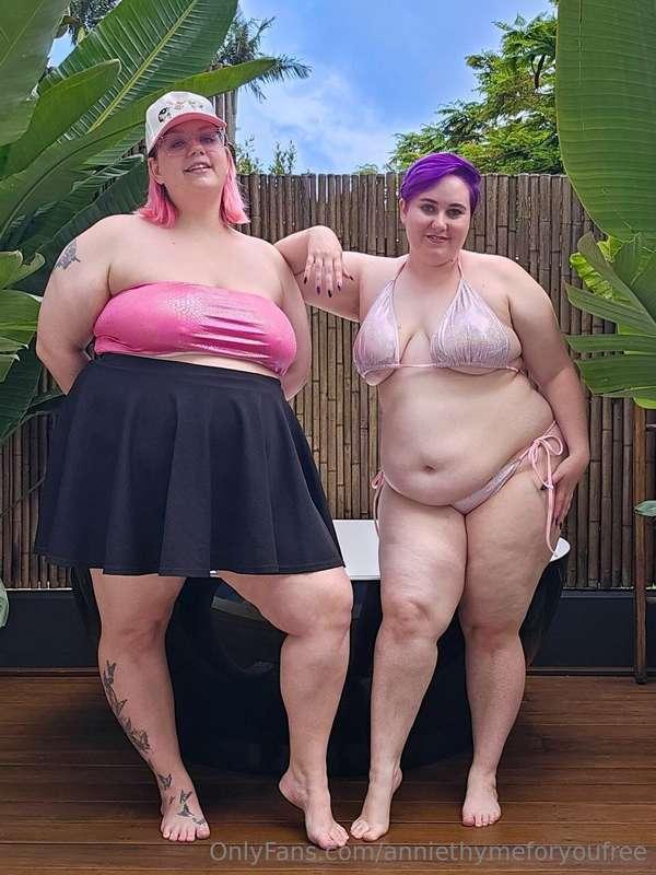 @ariajinxfree and I are a dream duo! 
