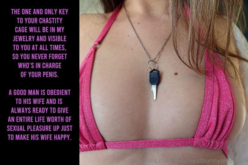 🔥 BETA CAPTIONS: FROM HUSBAND TO PERMANENTLY PUSSY-DENIED CH..