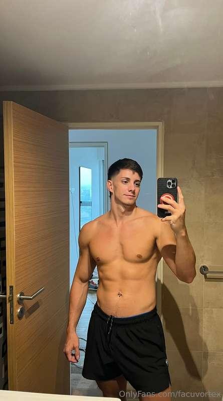 Post GYM🙌🔥