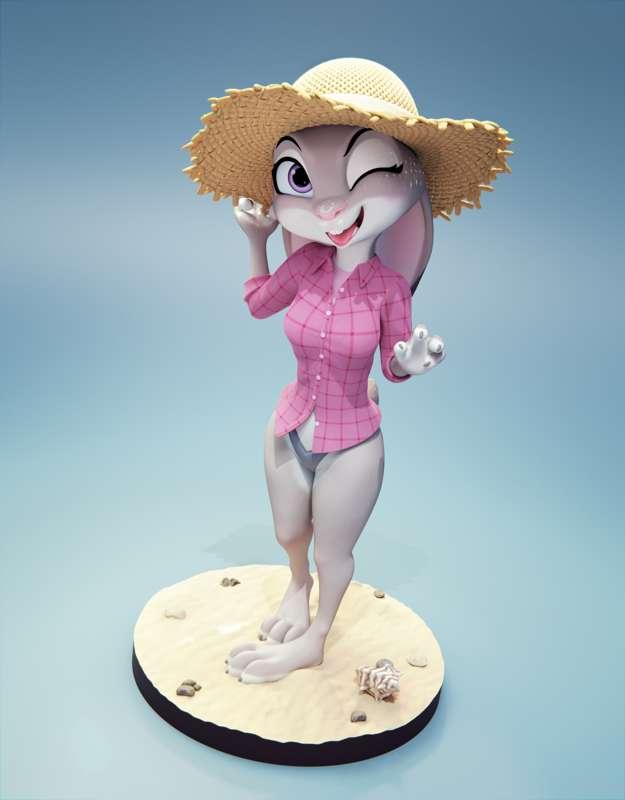Judy Hopps 
