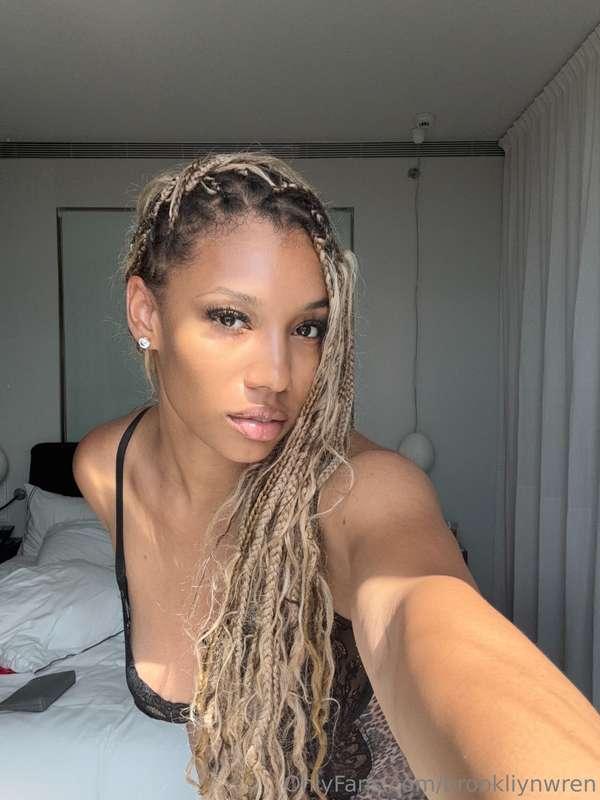 Did you see what I DM’d you? 