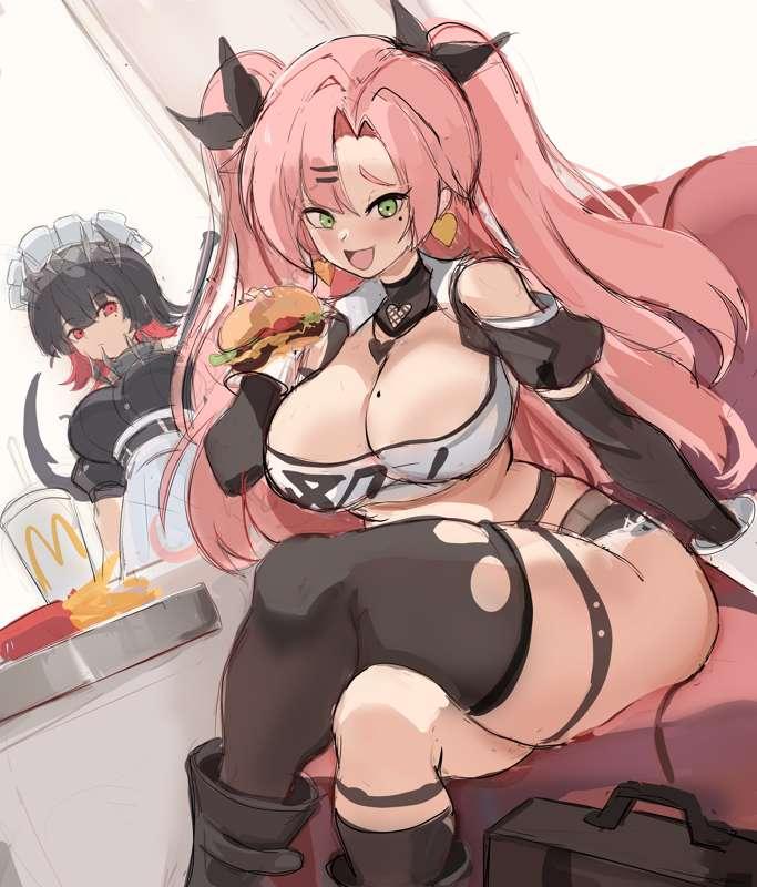 Nicole sketch process