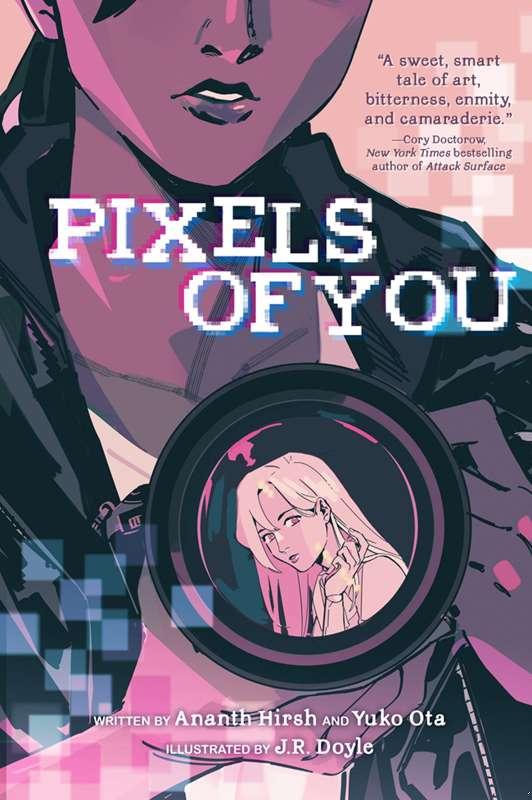 Pixels of You on super sale at Amazon!