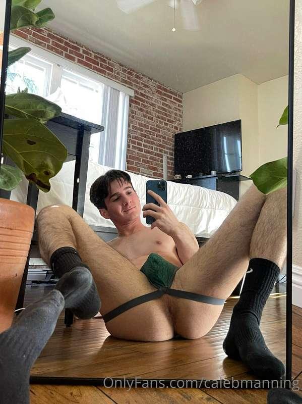 Heard you like my socks🧦 🤤