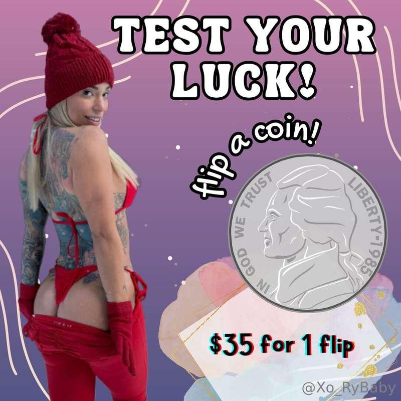 February is your month to win BIG! 💰💋This Month’s Jackpot: A..