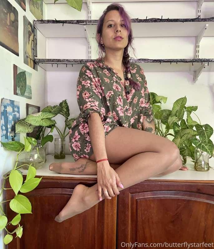 You can tell im a Queen👑 
Just feeling that nature vibe toda..