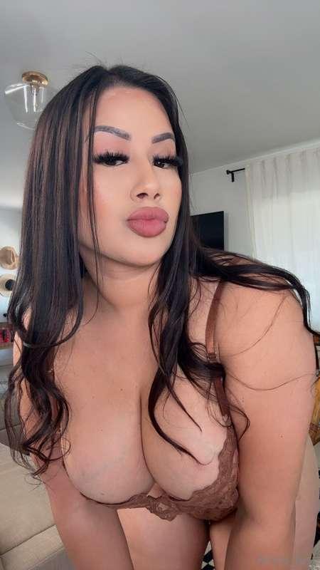 I love how desperate you get watching me 😈