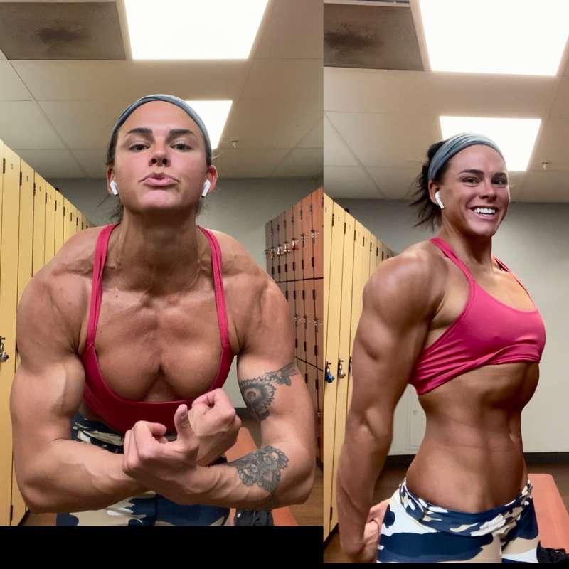 For you most muscular lovers