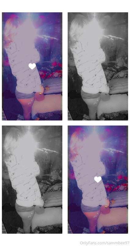 I like this so enjoy this edit
