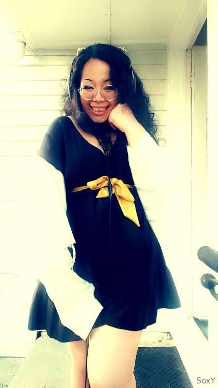 Got that "Bow down, I'm a Goddess" energy~xxStay blessed and..