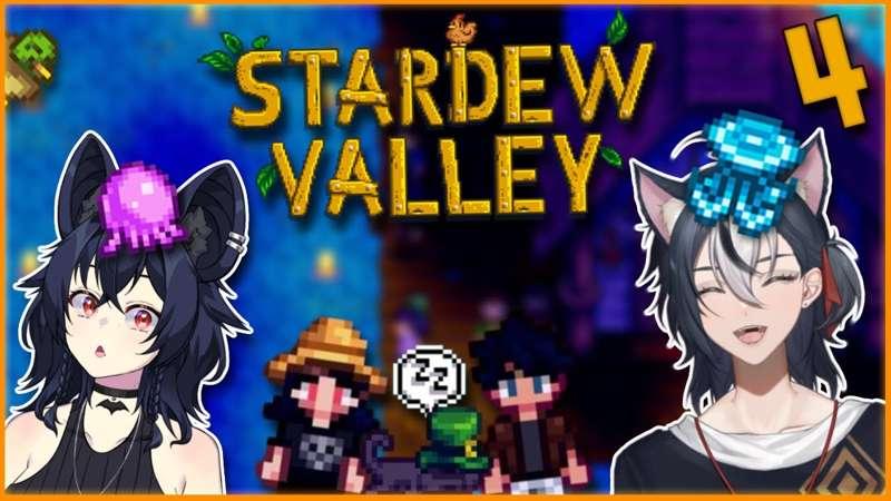 More Stardew With BatCat! ♪