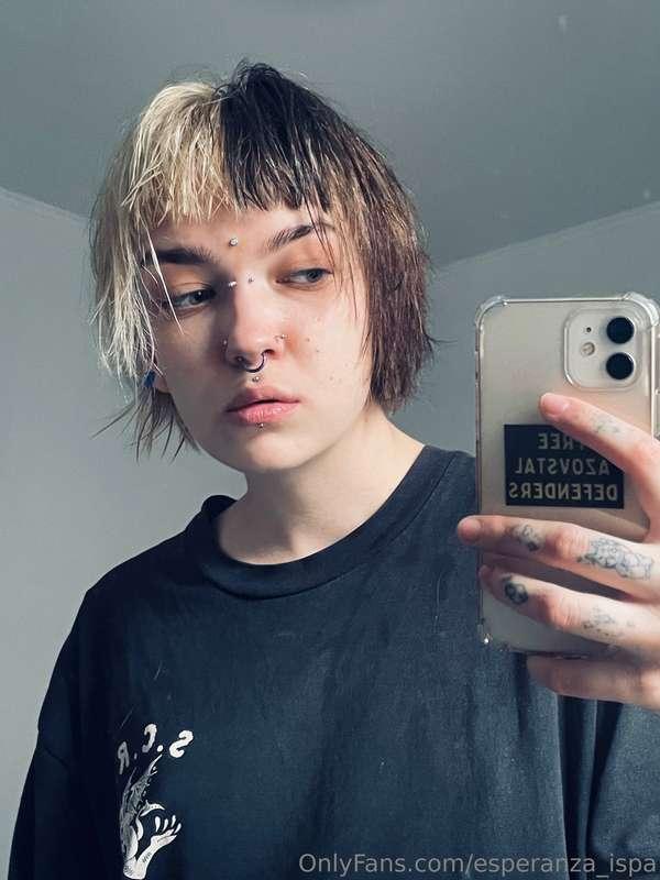 Besides a lot of tattoos I also have a lot of piercings, I'v..