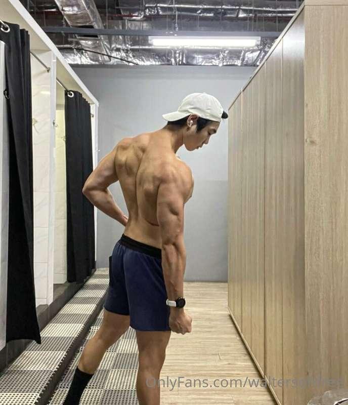 Gym update 🦍