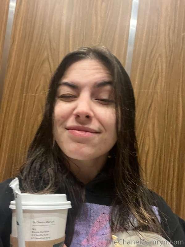 What is your coffee order?