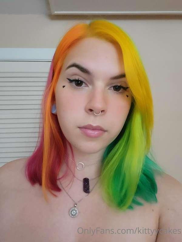 Did a thing 🌈