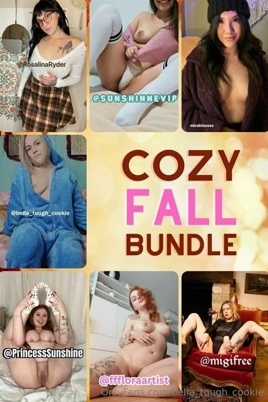 Let's get cozy and naughty together 😏😈 
Perfect weather to n..