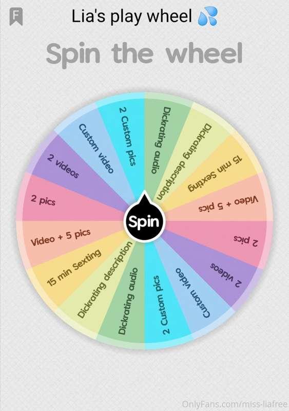 ## EVERY SPIN WINS 

😻1 Spin - $6
😻2 Spins - $10
😻3 Spins - ..
