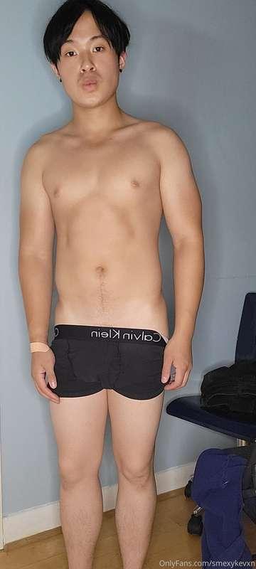 The shred is going well so far. Want to look extra good for ..