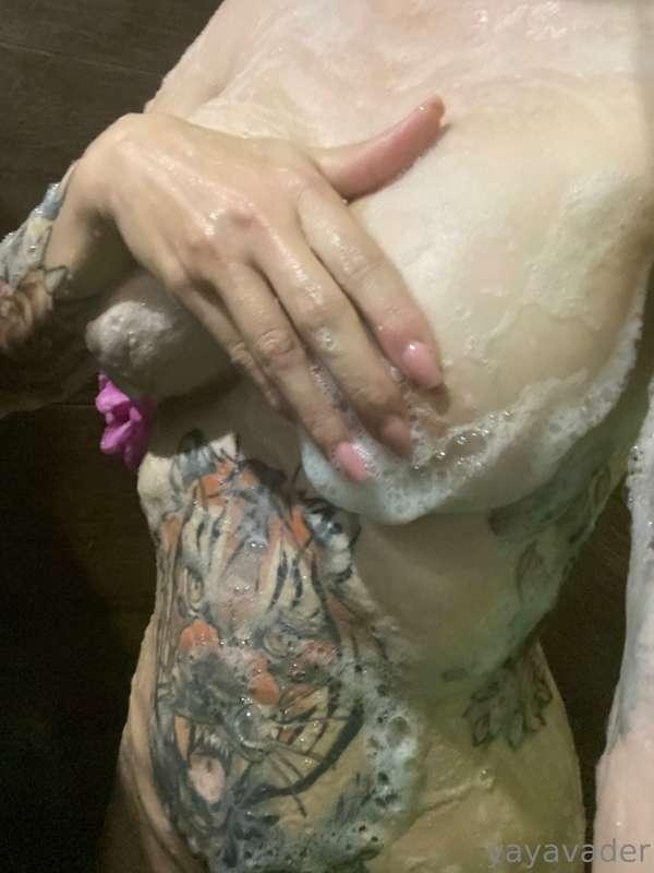 Wet Wednesday at my vip @yayavader 
40% OFF 💦💦💦💦💦