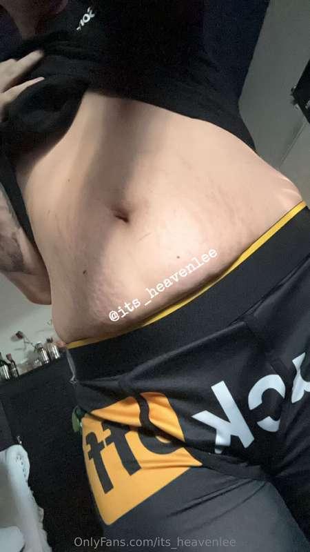 Who likes my little momma pouch?🥺😵‍💫