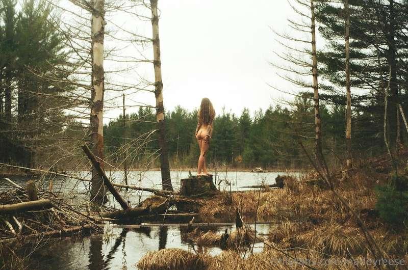 “and into the forest I go, to lose my mind and find my soul”..