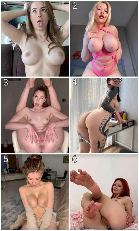 🔥 JOIN MY BESTIES FOR EXCLUSIVE DEALS!1. 🫦🍓 @miahottybaby 🍓🫦..