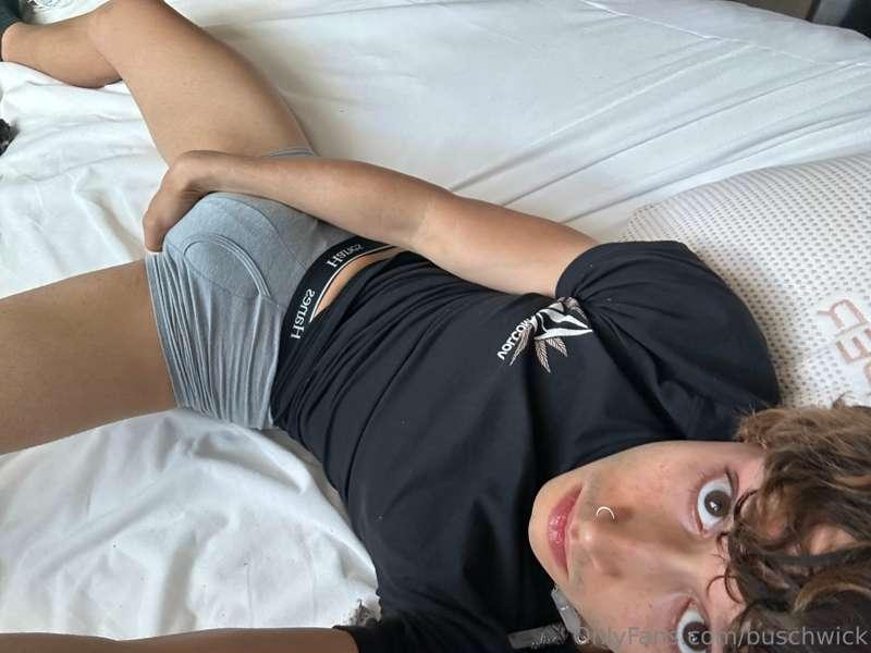 Come lay down with me