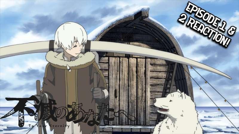 [Full length] To Your Eternity 1 - 2