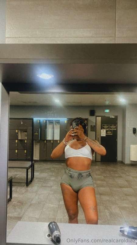💪🏾💜