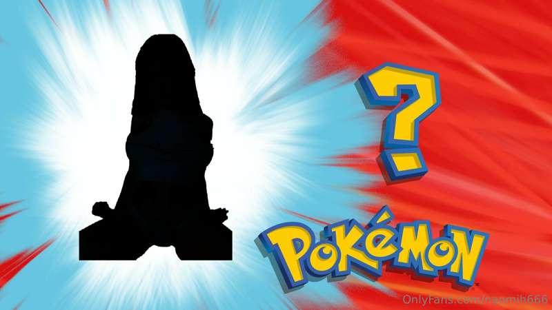 Who’s that pokémon?!