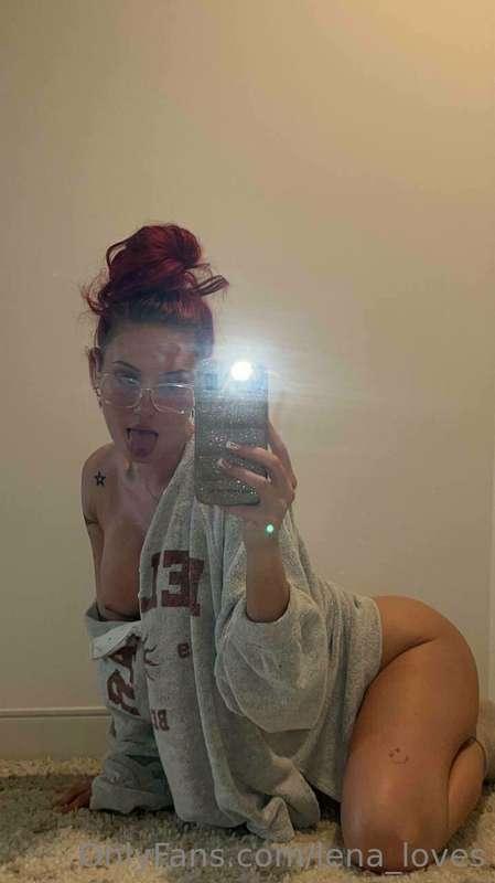 Am I a naughty girl?😏