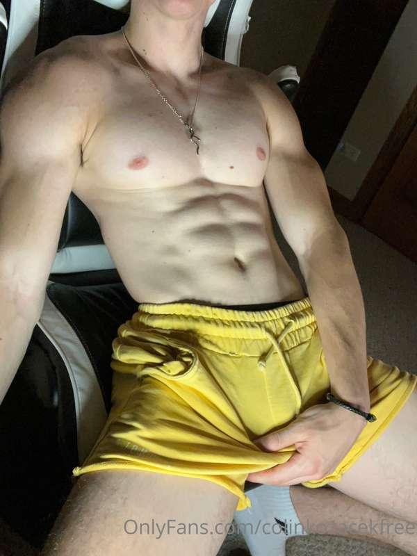Wanna join me?😜https://onlyfans.com/colinkozacek