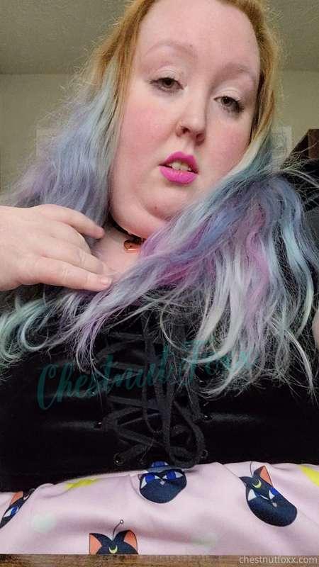 Mmm, do you like it when I'm a tease, Master?