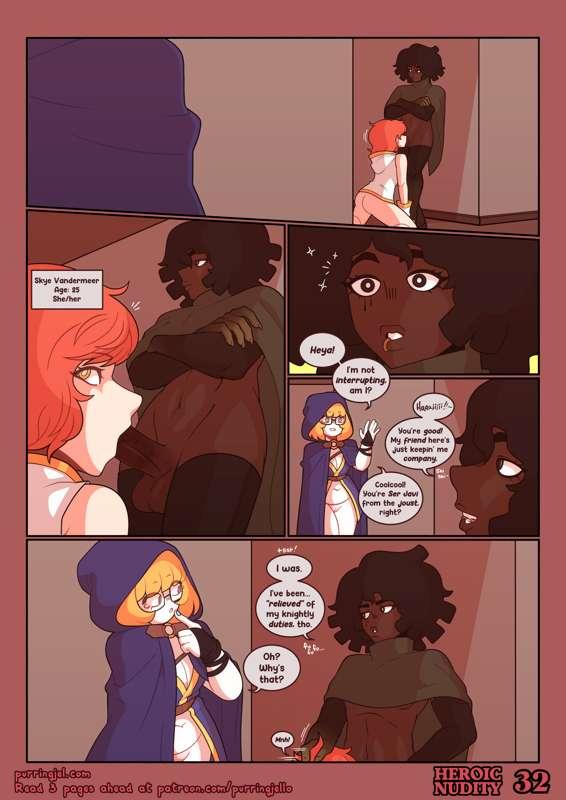 Heroic Nudity || Pg. 32