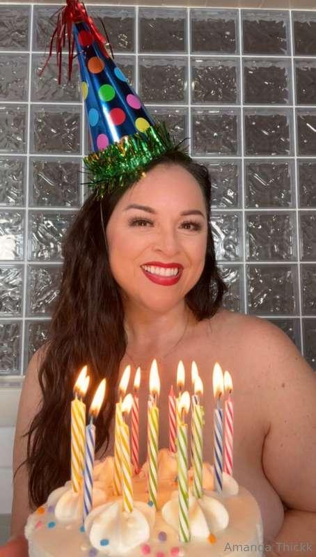 In honor of my birthday today I just released in your DM's m..
