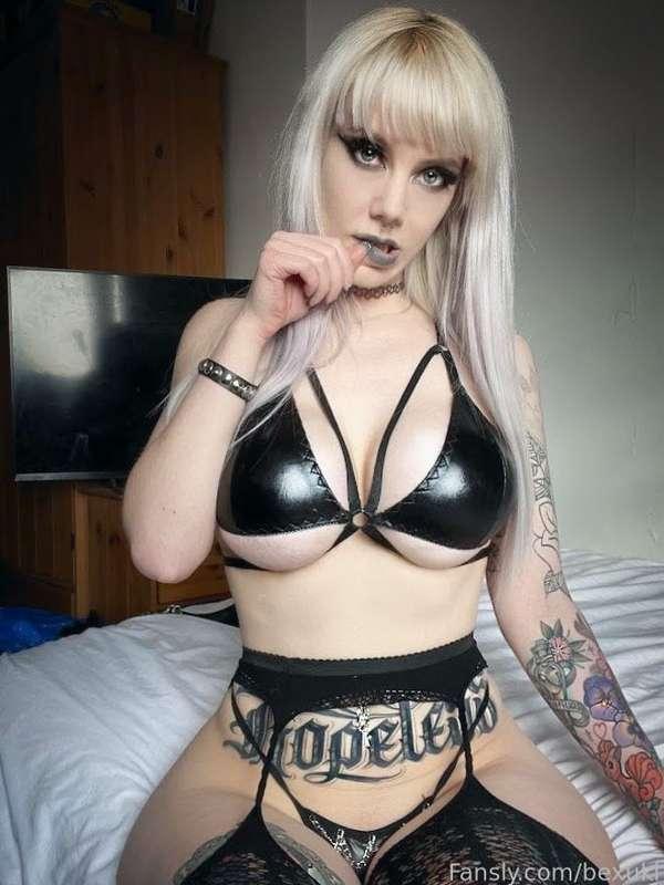 this bed is too big for one. . .😈