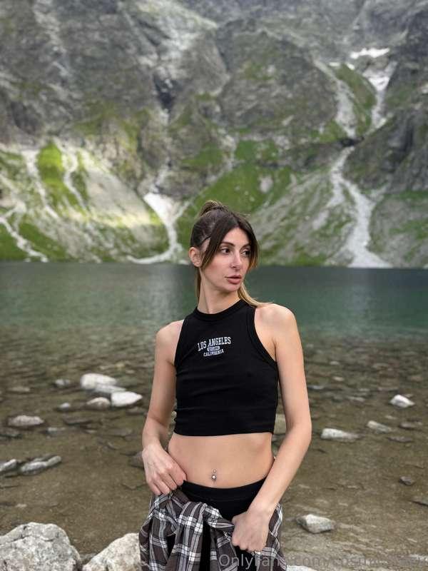 Sometimes it's enough to just stop. Take a deep breath. Feel..