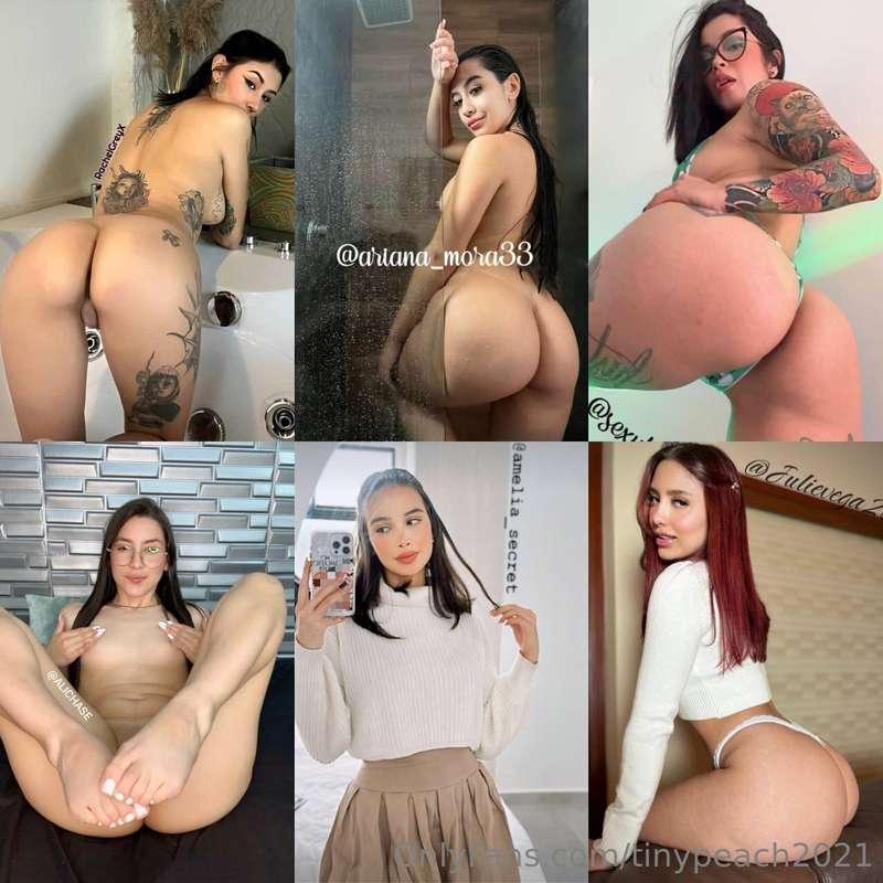 👅𝙁𝙍𝙀𝙀 𝙒𝙀𝙏 𝙋𝙐𝙎𝙎𝙄𝙀𝙎💦
💦✨😈  @RACHELGREYX  😈✨💦
💗🫦 @ARIANA_MORA33 ..