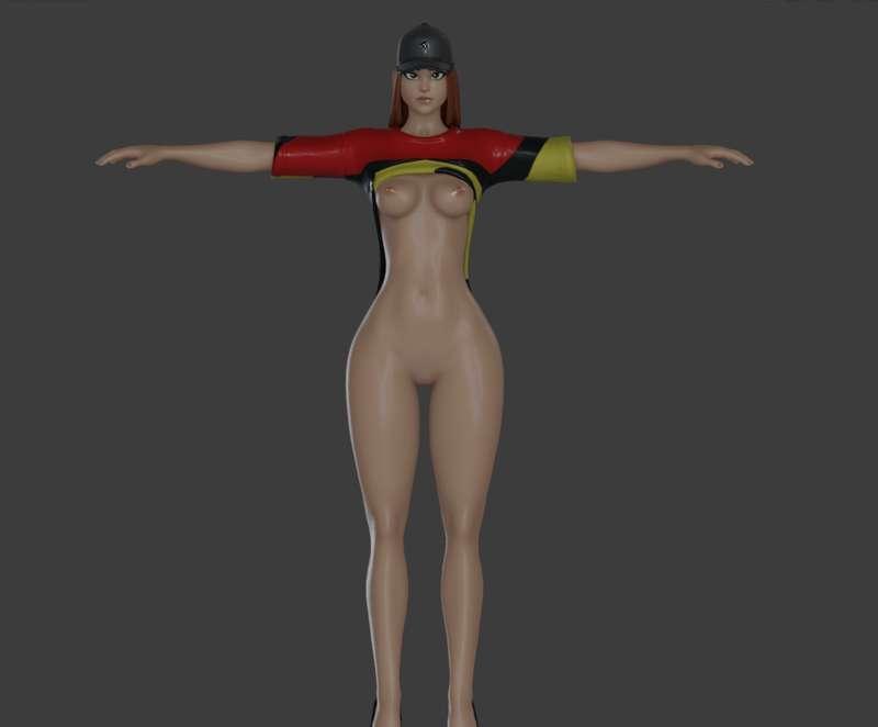 WIP - Modena Model