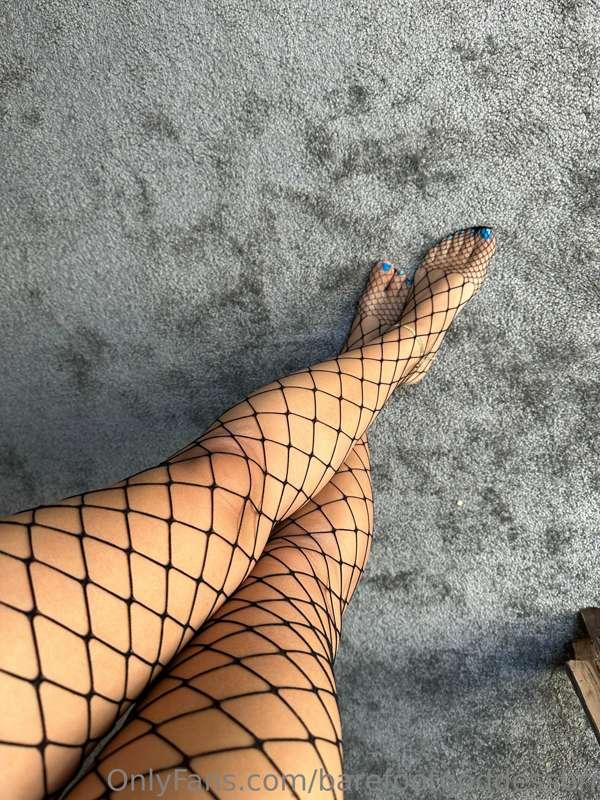 Fishnets- my best friends! <3