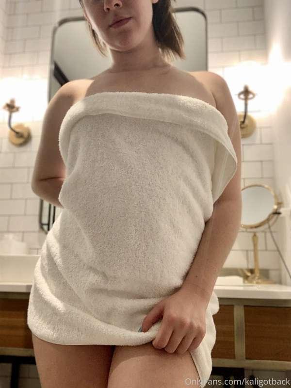 Shower time 💦